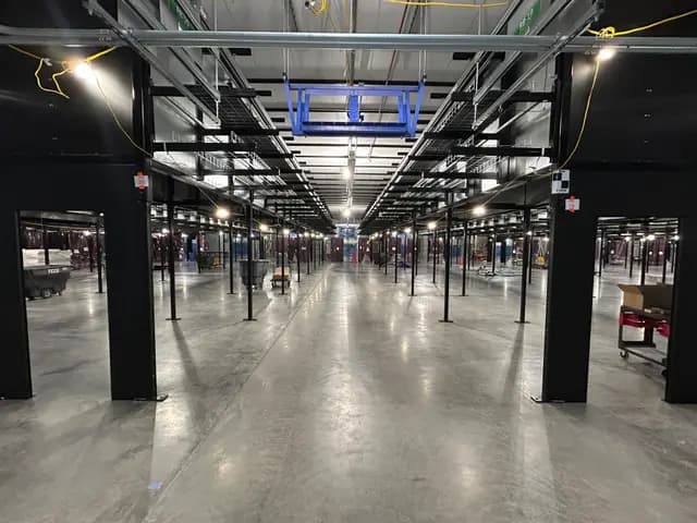 Confidential Data Center Client Electrical Skid Program